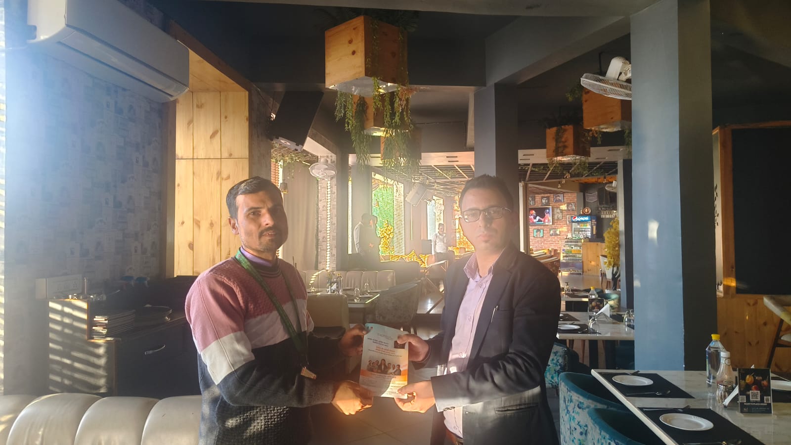 Spree Awareness Camp Held on 12.11.2025