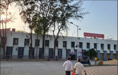 ESIS Hospital Bandel